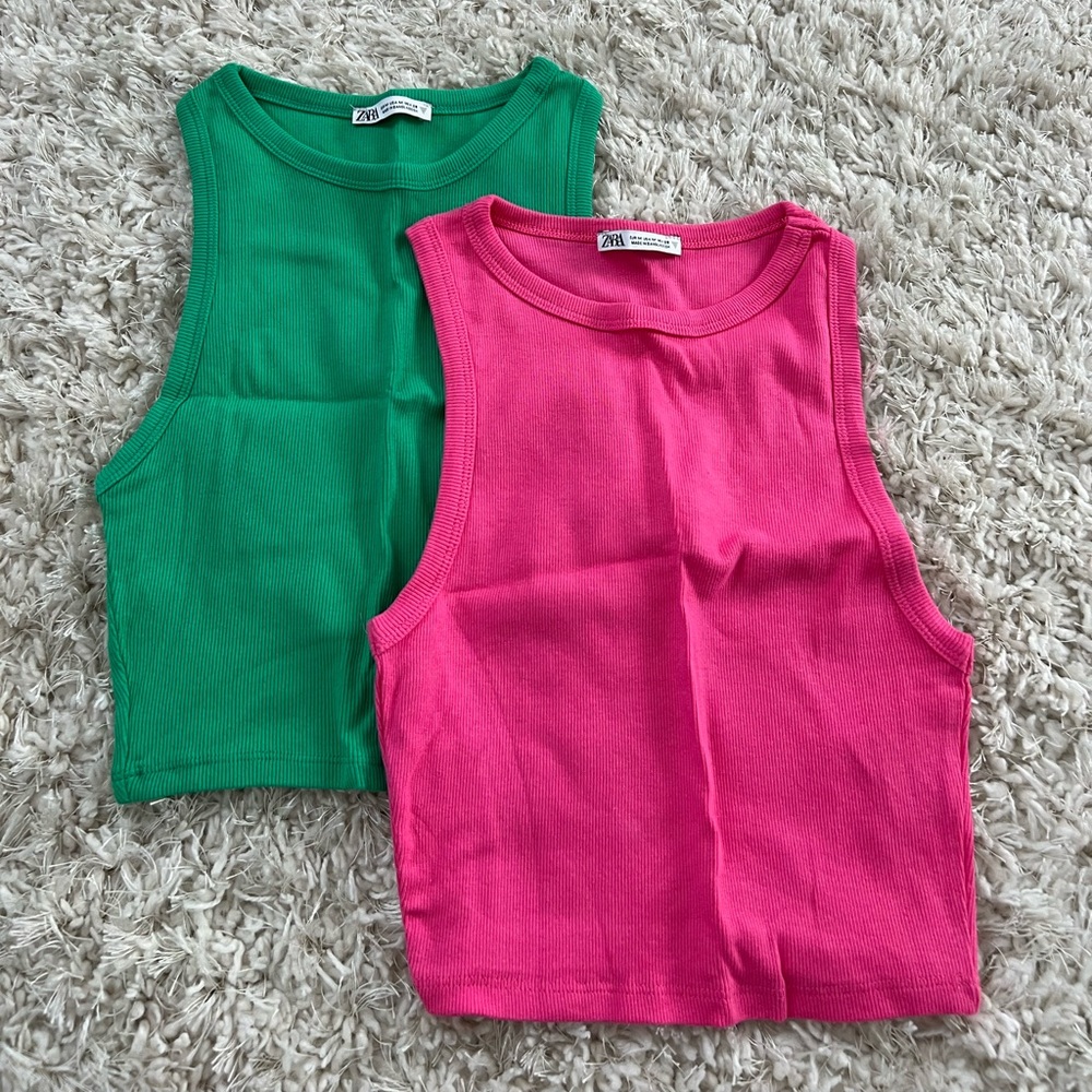 zara tanks